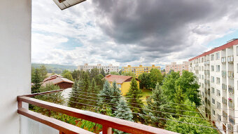 4 - IZBOVÝ PANELOVÝ BYT S LOGGIOU - 9