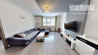 3-izbový byt s loggiou v centre mesta Galanta 78m² - 9