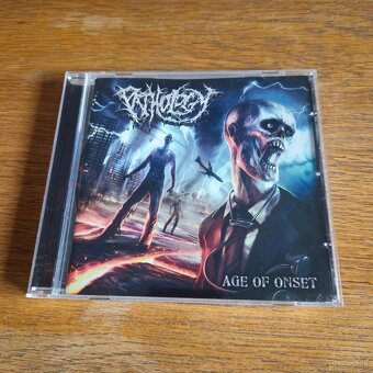 Predám CD metal, Death metal 3. časť - 9