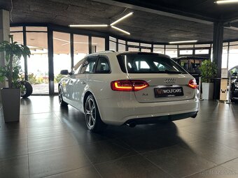 Audi A4 Avant 2.0 TFSI quattro 220k - 9