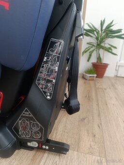 Autosedačka do 25kg - 9