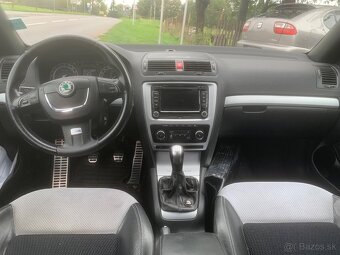 Škoda octavia rs 2.0tdi 125kw bmn - 9
