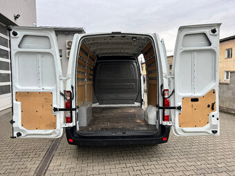 Opel Movano 2.3 CDTi, 3500, L2H2, odpočet DPH - 9