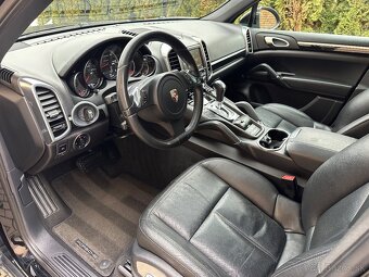 Porsche Cayenne S 3.0 Diesel 180 kW - 9