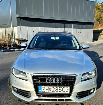 Audi A4 b8 3.0TDI Quattro 176kw - 9