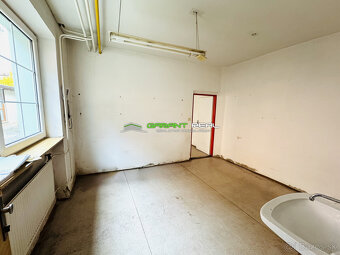 Predaj polyfunkčná budova Prešov, Vajanského ul. - 9