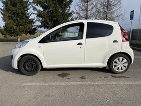 Peugeot 107 1.0e - 9