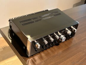 SANSUI AU-7900 Solid State Stereo Amplifier - 9