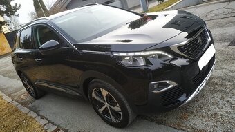 Peugeot 3008 1.6BlueHDI ,11/2018,Automat,ALLURE - 9