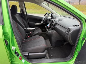Mazda 2 1.6CD SPORTS-LINE - 9