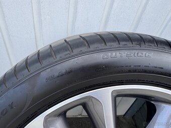 ✅ Letná sada originál Mercedes R18 W213 245/45/18 - 9