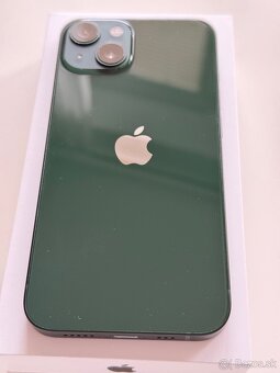 iPhone 13, Green, 128GB - 9