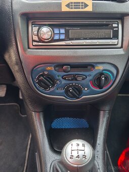 Predám Peugeot 206 1.1 44kw - 9