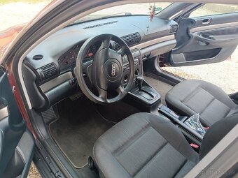 Audi A4 - 9