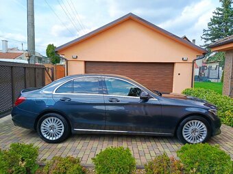 Mercedes Benz C classe 220d - 9