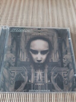 Cd Slovenskych a Českych Doom metalových skupin - 9
