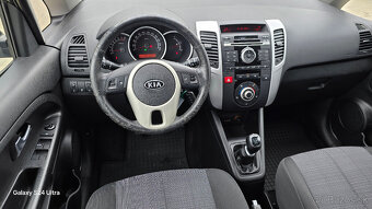 Kia Venga 1.6 CVVT EX - 9