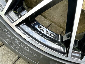 Alu sada VW Group 5x112 R19 235/35 R19 letné pneu SEBRING - 9