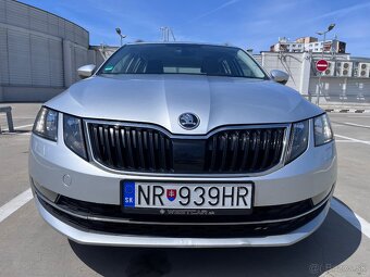 Škoda Octavia Combi 2.0 TDI Style mod.2018 - 9