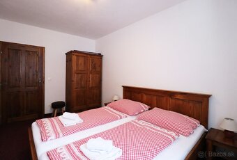 Apartmán v Jasnej priamo pri zjazdovke Biela púť - 9