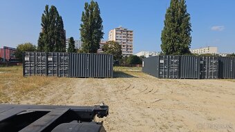 nový Lodný kontajner 2024 DV-DC 20" HC 40" 6m 12m - 9