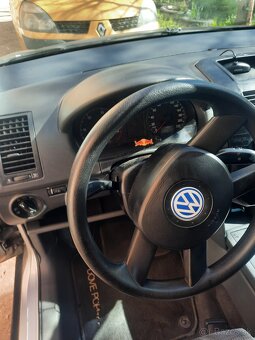 Wolksvagen polo 1.4 tdi 2002 - 9