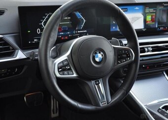 BMW Řada 3 320xD M-SPORT ČR 1.M FACELIFT 140 kw - 9