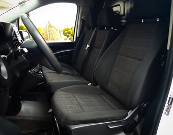 MERCEDES BENZ VITO LANG 2019 - 3 MIEST - EURO 6 - - 9