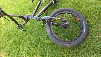 BMX SCOOL XtriX mini16 - 9