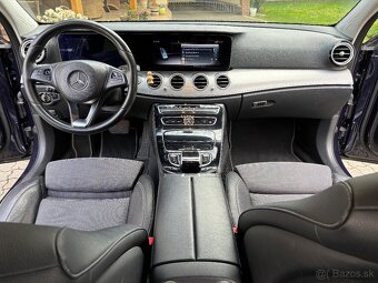 Mercedes-Benz E200d - 9