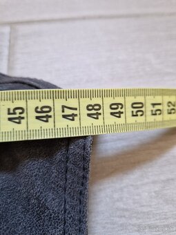 Pánská kožená vesta Hanry Morell velikost 52 (L) 1039 - 9