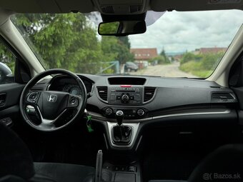 Honda CR-V 2.2 i-DTEC Comfort 4WD - 9