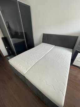 manželská posteľ LAUREN 160 x 200 cm - TOP stav - 9