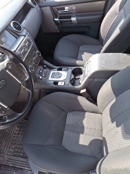 Land Rover Discovery 4 2014 DPH - 9