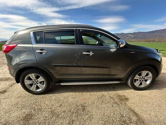 KIA Sportage 2013 CRDI AWD - 9