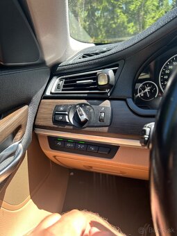 BMW 740d Xdrive - 9