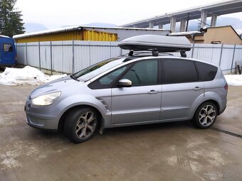 ford s max ,ford galaxy - 9