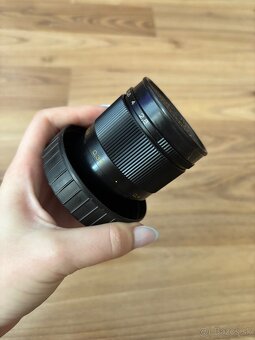 Zenit-E fotoaparát + 2 objektívy - 9