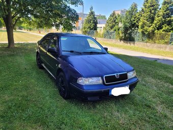 Predam škoda octavia 1.6 benzín kw 55 r.v 1998 - 9