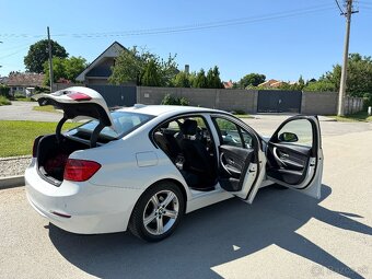 BMW rad 3 318d A/T - 9