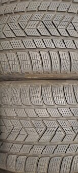 Predám zimný dvojrozmer 275/45r20+305/40r20 Pirelli - 9