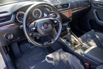 Škoda Superb Combi 2.0 TDI SCR Scout 4x4 DSG - 9