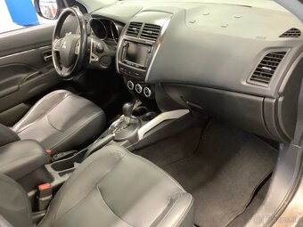 Mitsubishi ASX 2,2 DI-D 4WD – s automatom - 9