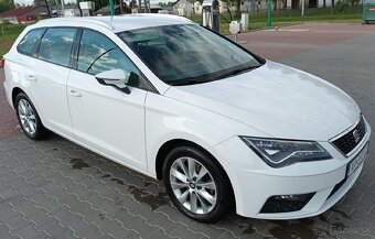 SEAT LEON ST TDI/DSG LED MODEL 2019 - 9
