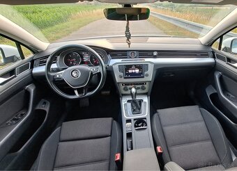 Volkswagen Passat B8 2.0 TDI 110 kW DSG, 2017 - 9