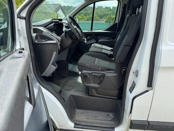 Ford Custom, 2,2tdci 92kW, VADA MOTORU - 9