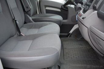 Peugeot Boxer 2.20 SR voz, 1. majiteľ - 9