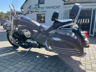 Kawasaki VN 1600 Classic Tourer - 9
