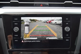 VW Arteon SB 147 kw 4 Motion - 80 284 km - SR - odpočet DPH - 9