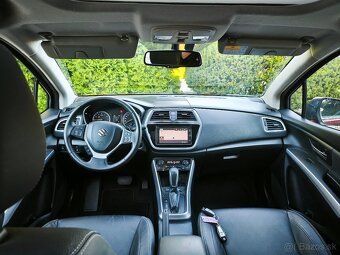 ☝️☝️☝️Suzuki Sx4-S-Cross 1.4DITC AUTOMAT AT6. Flash  Benzín - 9